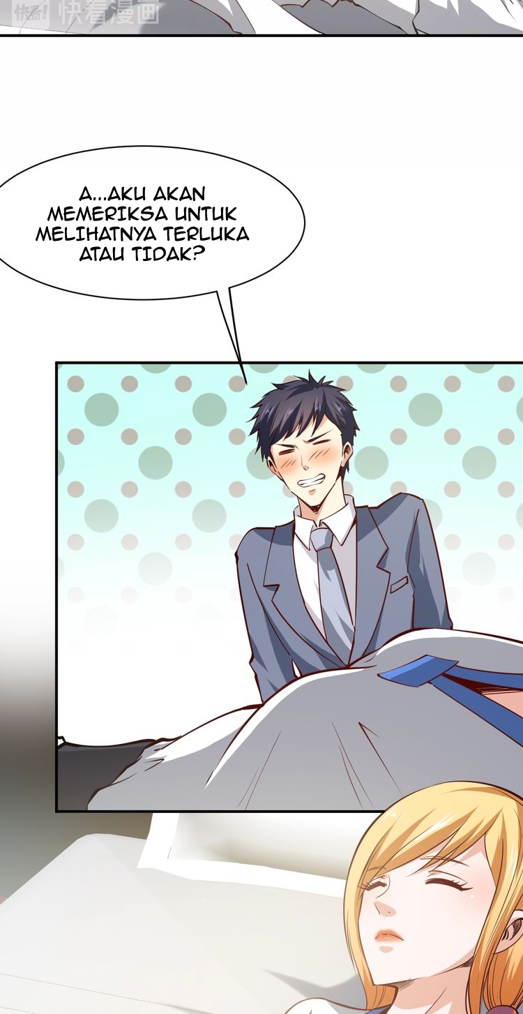 Melee Mad Soldier! Chapter 12 Gambar 7